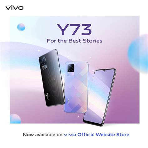 Get Ready For A Visual Treat Vivo Y73 Review Vivo Blog