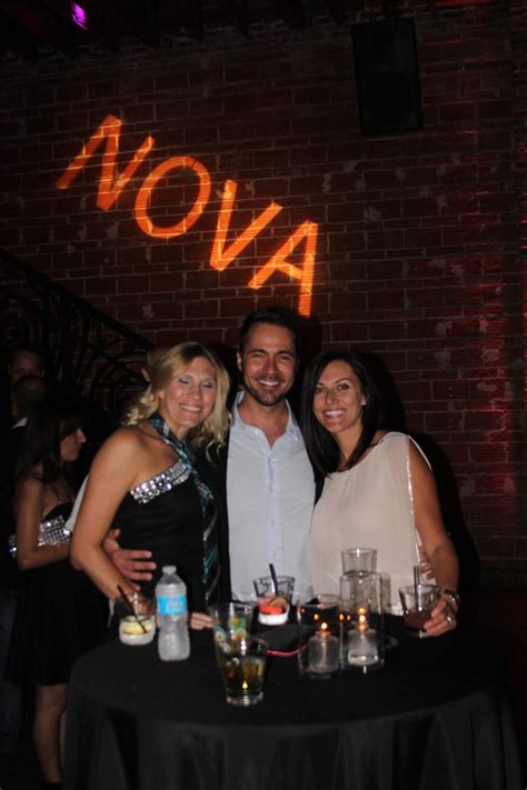 Brian's 40th Birthday Party Blowout - NOVA 535