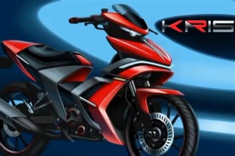 Kawasaki Luncurkan Motor Bebek Baru Desain Agresif Dan Modern Cek