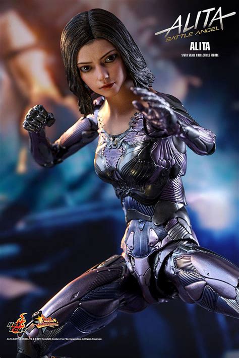 Hot Toys Alita Battle Angel Alita Hypertoys