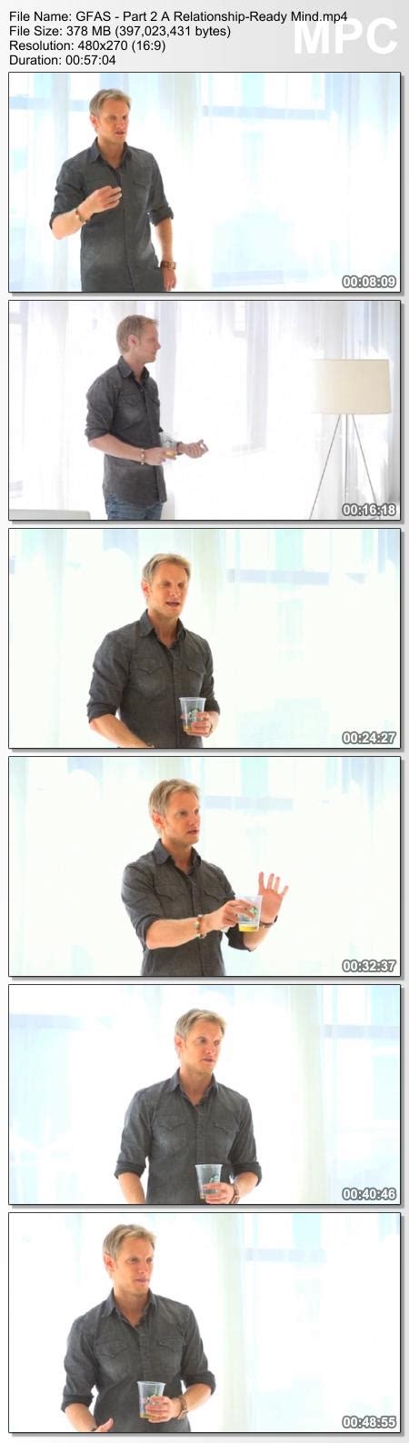 Christian Hudson - Girlfriend Activation System