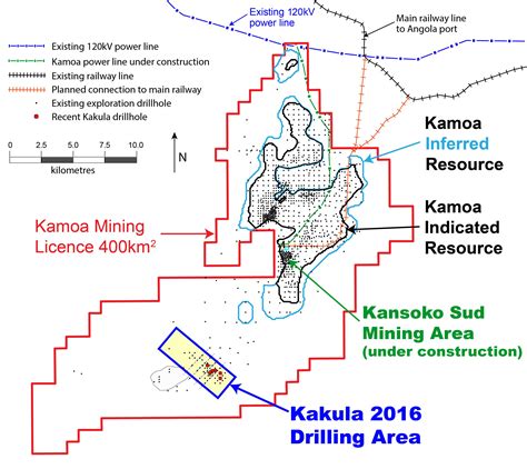 Ivanhoe Mines And Zijin Mining Announce More High Grade Copper Results