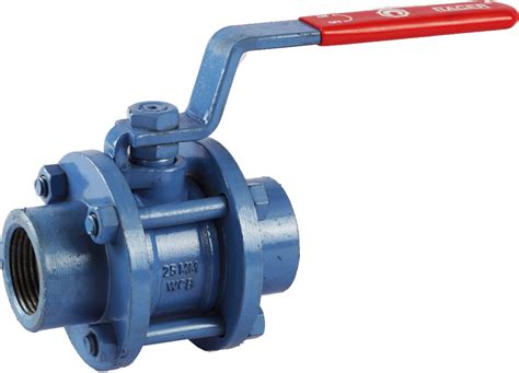 GURUKRUPA ENGINEERS Socket Weld CS Ball Valve Carbon Steel Ball Valve