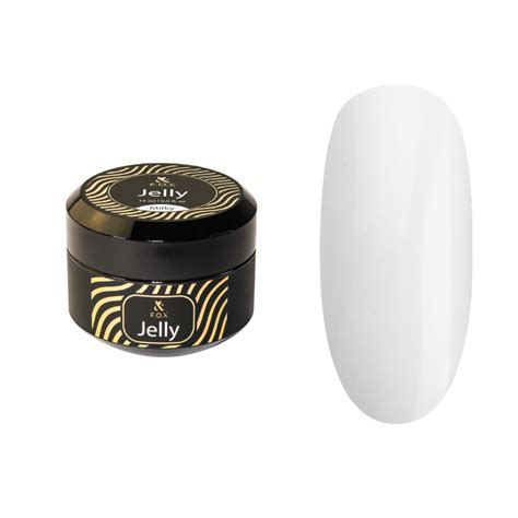 Jelly Gel Cover Milky | Fransk Manikyr Enkelt – Neglbutikk.no