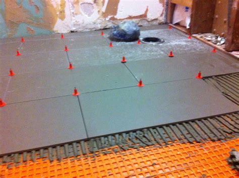 How To Tile A Concrete Floor Complete Diy Process