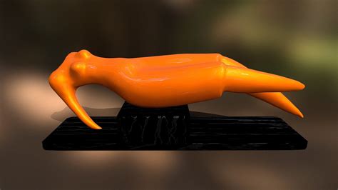 Reclining Nude 3D Model By Soulbank 2e9ca50 Sketchfab