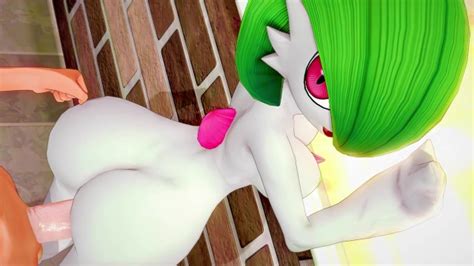 Fucking Your Pokemon Gardevoir Endlessly To Raise Her Attraction Anime Hentai Compilation