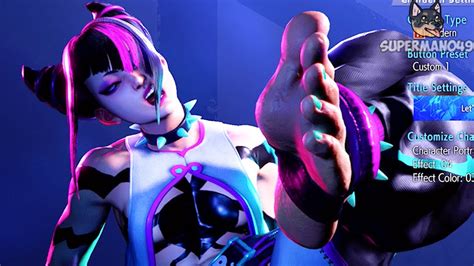 First Time Playing Juri With Modern Controller Street Fighter 6