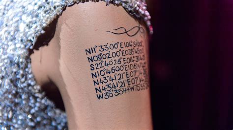 Here S What Angelina Jolie S Tattoos Really Mean