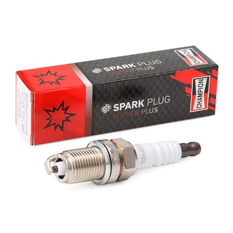 OE033/T10 CHAMPION Powersport Bujii RC87YCL, M14x1.25, Deschidere: 16 ...