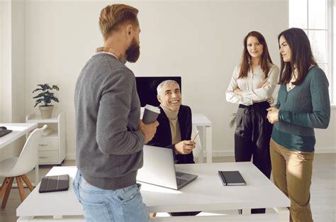 Building Positive Relationships In The Workplace The Uk Careers Fair