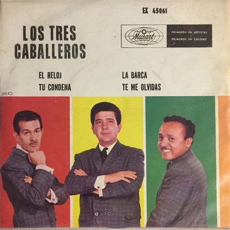 Los Tres Caballeros By Los Tres Caballeros EP Reviews Ratings