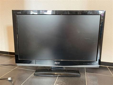 Fernseher Sharp / Aquos | Kaufen auf Ricardo