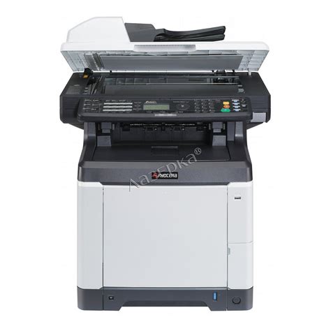 Картриджи для принтера Kyocera FS-C2126 MFP оригинальные и совместимые ...