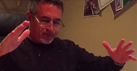 Daughter Sends Dad Glitter Video POPSUGAR Love Sex