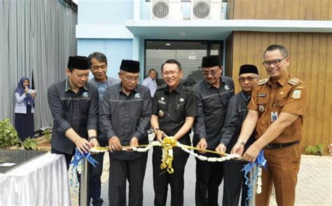 Pj Bupati Bekasi Minta Pelayanan Air Bersih Terus Ditingkatkan