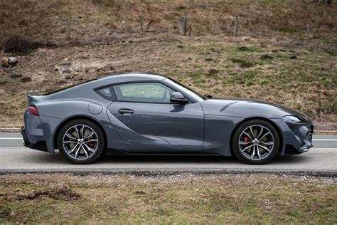 Autotest: Toyota Supra 3.0 iMT Legend - AutoScout24