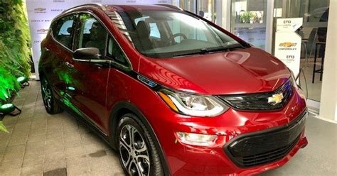 R Testou O Novo Chevrolet Bolt El Trico Que Chega Por R Mil