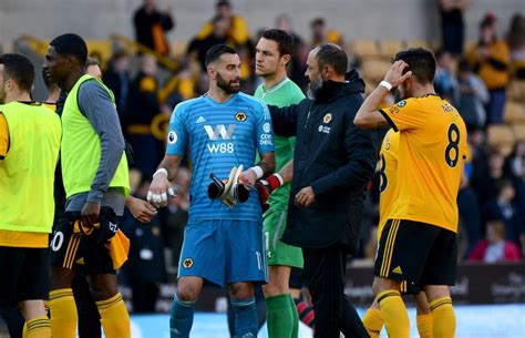 Rui Patricio: Wolves can think big | Express & Star