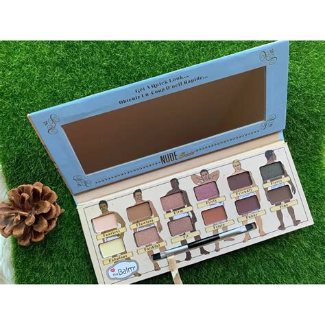 THEBALM Nude Dude 9 6g Shopee Malaysia