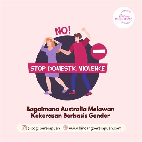 Bagaimana Australia Melawan Kekerasan Berbasis Gender Bincang Perempuan