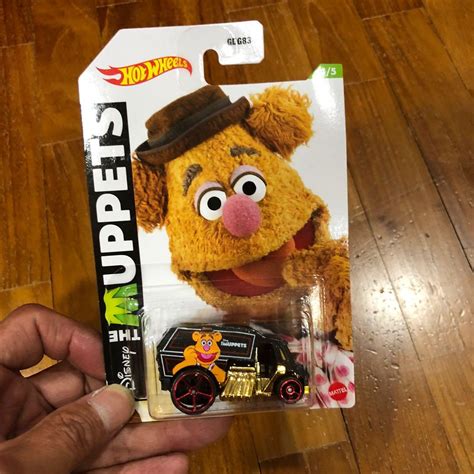Hot Wheels Muppets Series Hobbies Toys Toys Games On Carousell