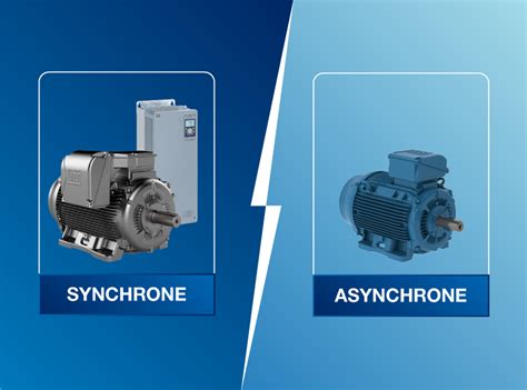 Moteur Synchrone Ou Asynchrone Comparatif Et Avantages