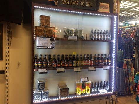 Shop Of The Week Dr Burnorium S Hot Sauce Emporium
