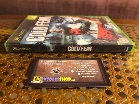 Купить игру Cold Fear (XBOX) (PAL) | CONSOLESSHOP