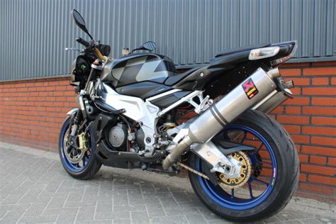 Aprilia Tuono 1000 2006 Occassion JP Motoren