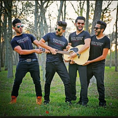 Dhoombros Hum Kahan Chal Diye Fitness Friendship Handsome Men Funny 