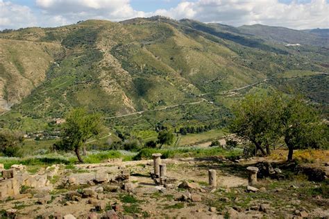 Halaesa Arconidea L Antica Citt Siciliana Delle Meraviglie Siciliafan