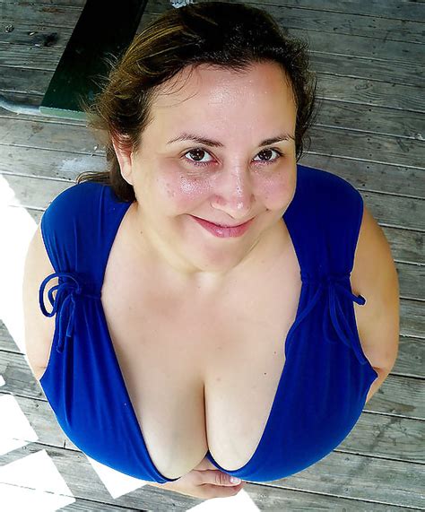BBW Cleavage Collection Porn Pictures XXX Photos Sex Images PICTOA