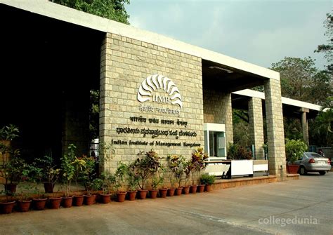 Iim Bangalore Becomes The Only Indian College In Qs Top 50 Rankings