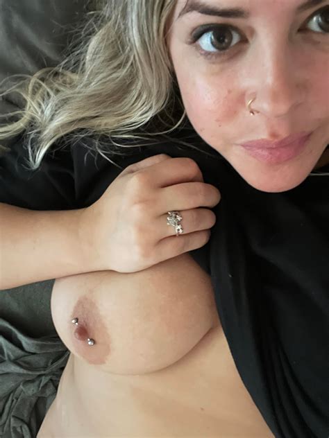 Pieced Milf Tits Shesfreaky