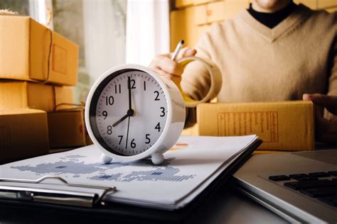 order processing time ecommerce fulfilment services