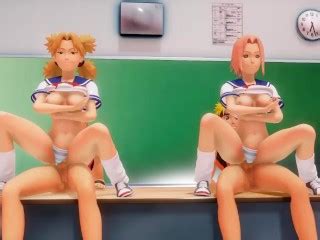 Sakura Temari Sex Pornhub
