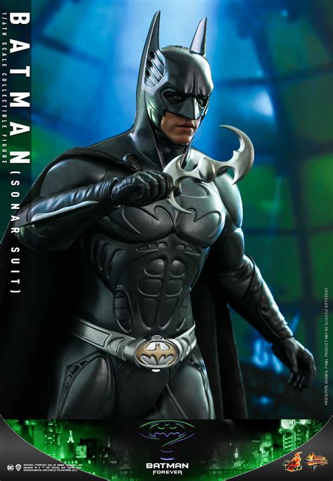 Hot Toys Batman E Robin Da Batman Forever Itakon It