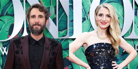 Sweeney Todd Stars Josh Groban Annaleigh Ashford Bring Their