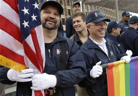 Gay Veterans Upgrade Our Discharges To Honorable
