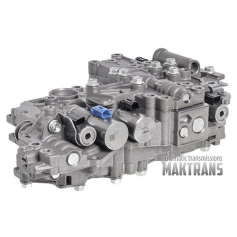 Valve Body With Solenoids Toyota Cvt K Not Remanufactured