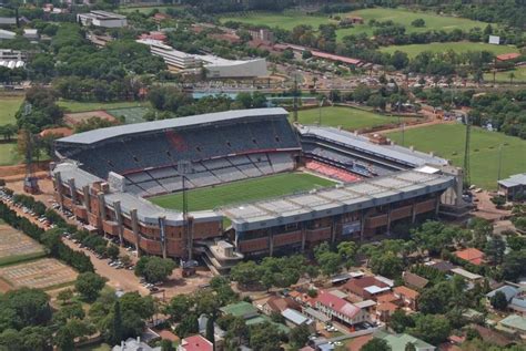 Loftus Versfeld Stadium History Capacity Events And Significance