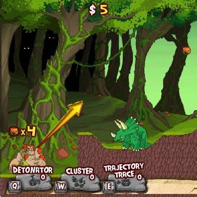 Игры Динозавры