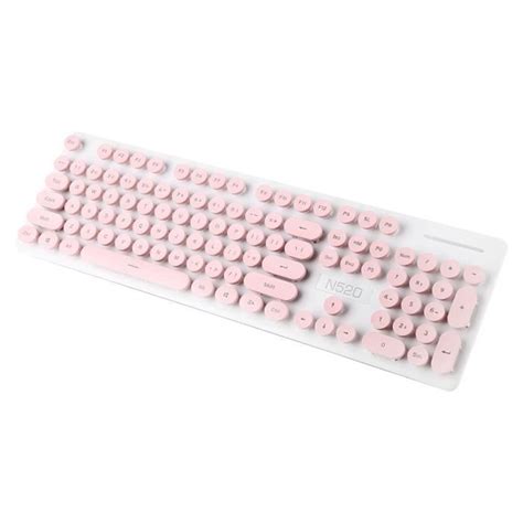 Gototop Souris De Clavier De Jeu Sans Fil Ensemble De Souris Clavier