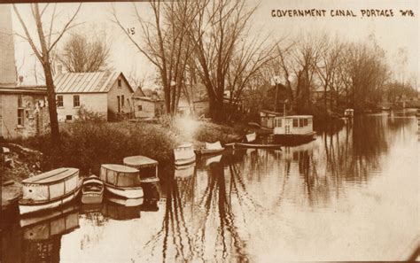 Historical Sites Of Interest City Of Portage Wisconsin