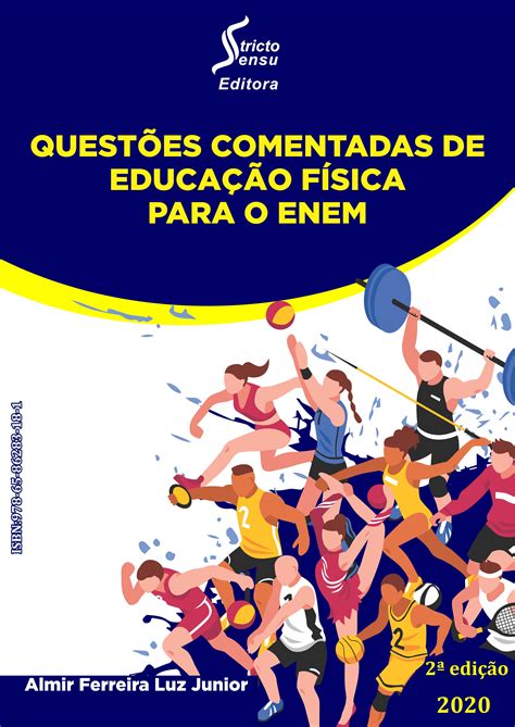 Questões Comentadas de Educação Física para o ENEM (2a Edição ...