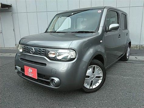 Japan Used Nissan Cube Dba Z Hatchback For Sale