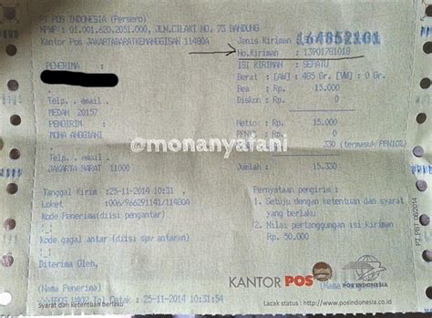 Lacak Kiriman Pos Indonesia Cepat And Mudah 2025