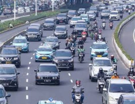 Saat KTT ASEAN 29 Ruas Jalan Di Jakarta Akan Diterapkan Rekayasa Lalin