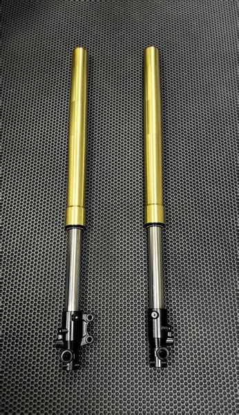 Амортизаторы передние (перья) для питбайка Kayo 125-140cc CRF-70, KRZ ...